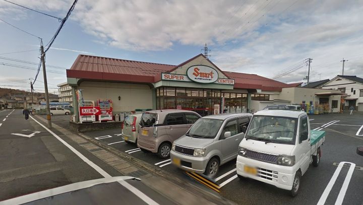 クレシエンド A棟の周辺