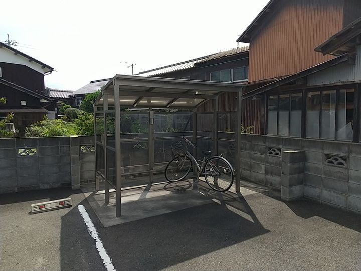 湖山ハイツの内装