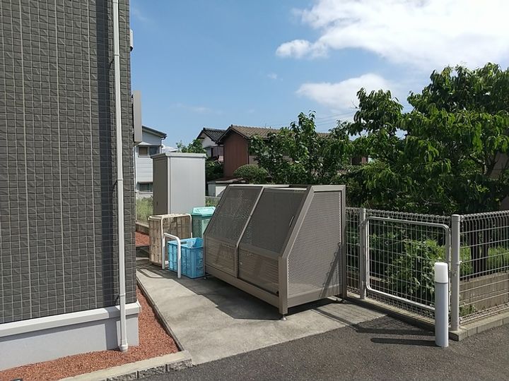湖山ハイツの内装
