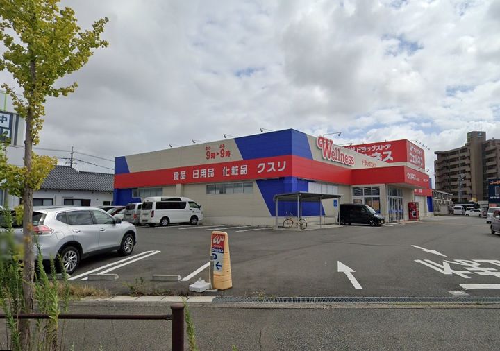 湖山ハイツの周辺