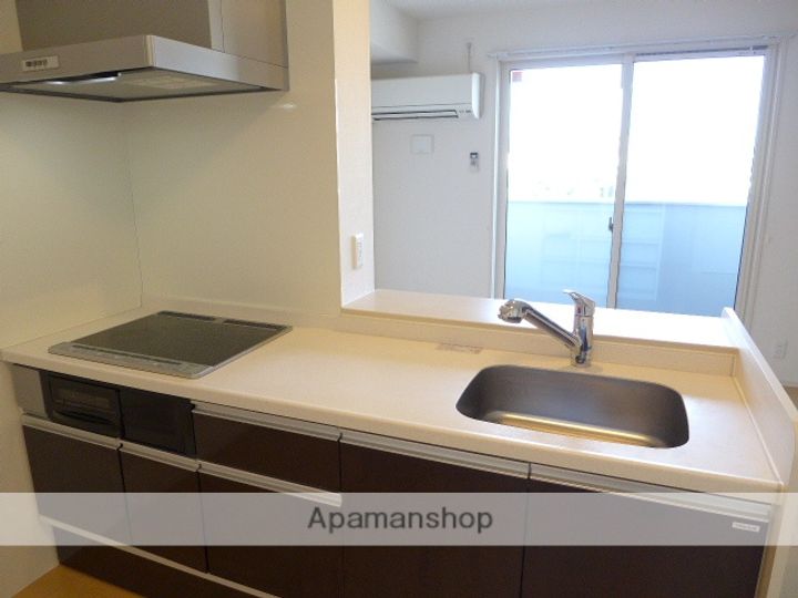 アイリスTのキッチン