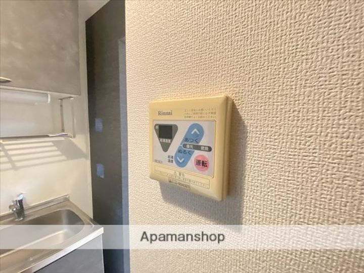 パストラルK A棟105の内装