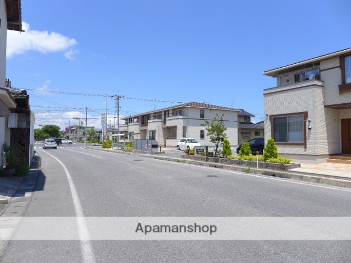 パストラルK A棟105の周辺