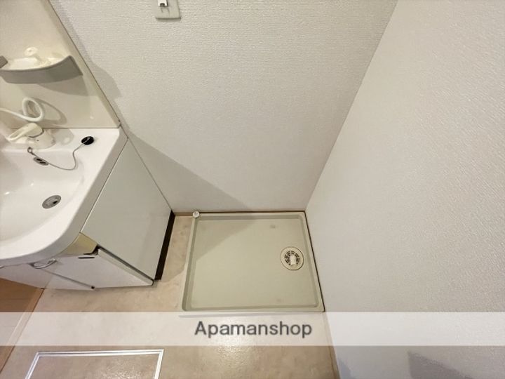 クレセント北峰A棟201の内装