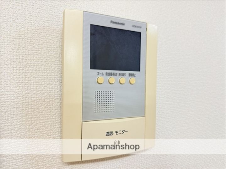 サンフラワーの内装