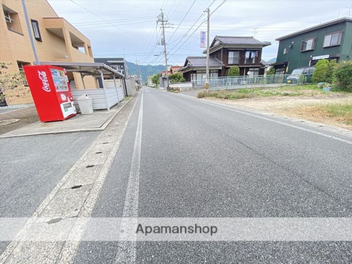サンフラワーの周辺