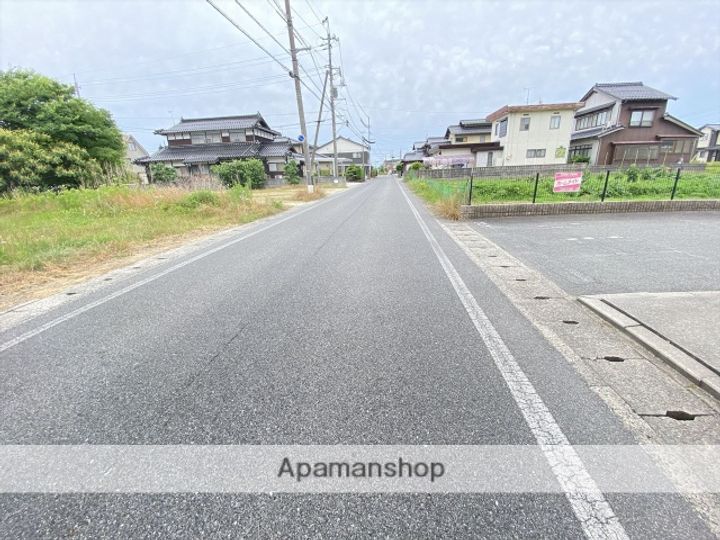 サンフラワーの周辺