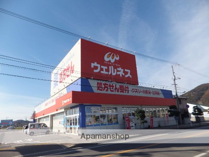 サンフラワーの周辺