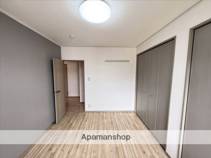 ユーステージA棟202の内装