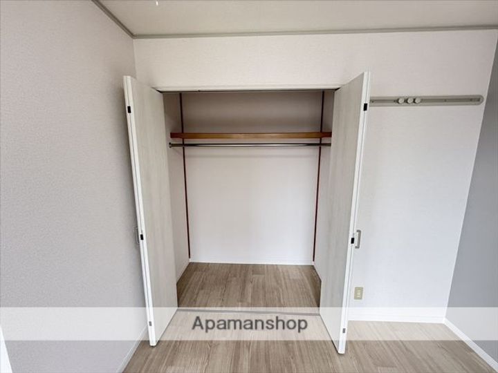 ユーステージA棟202の内装