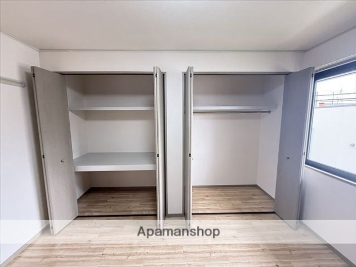 ユーステージA棟202の内装