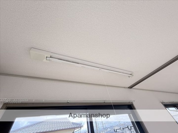 ユーステージA棟202の内装