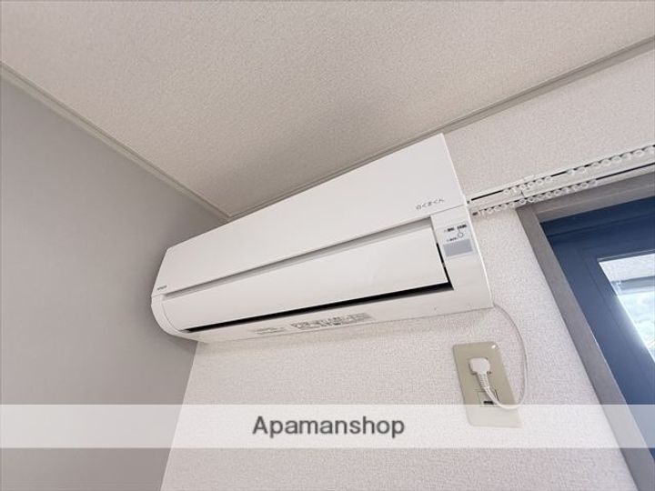 ユーステージA棟202の内装