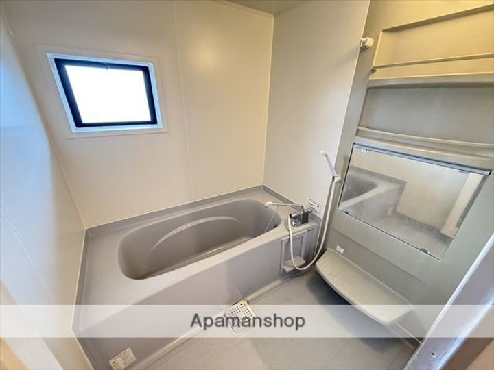 ユーステージA棟202の風呂