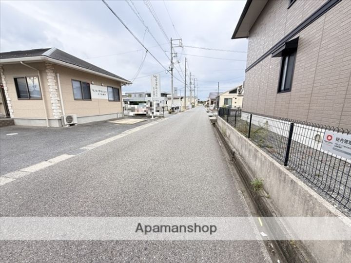 ユーステージA棟202の周辺