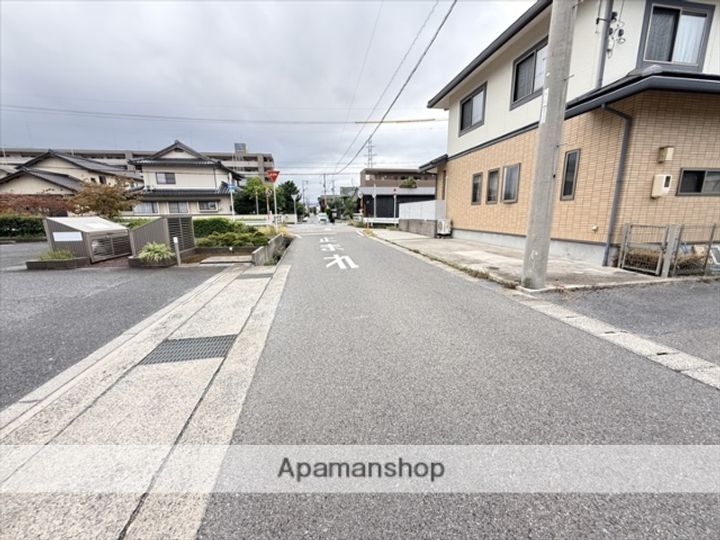 ユーステージA棟202の周辺