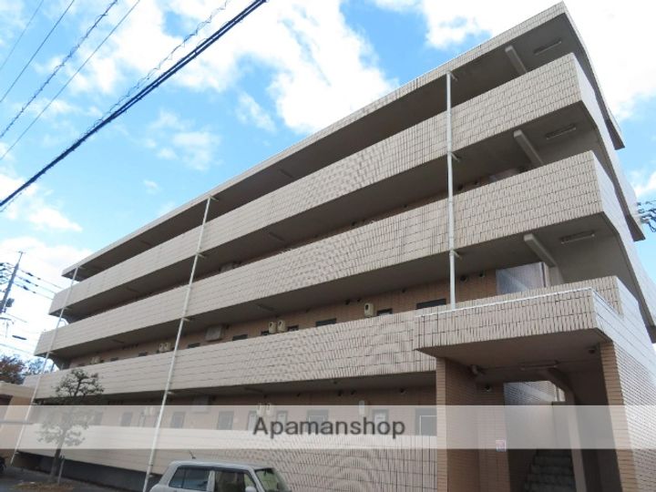 スカイマンションA306の外観