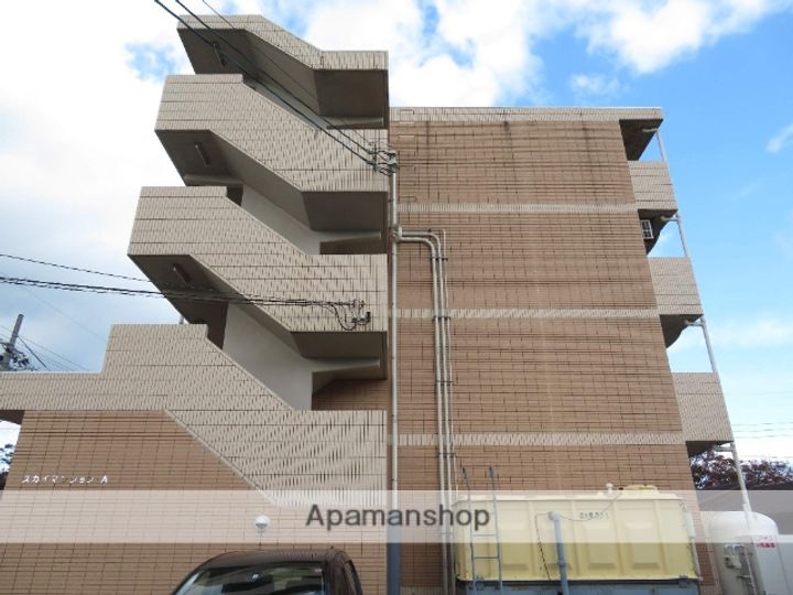 スカイマンションA306の外観