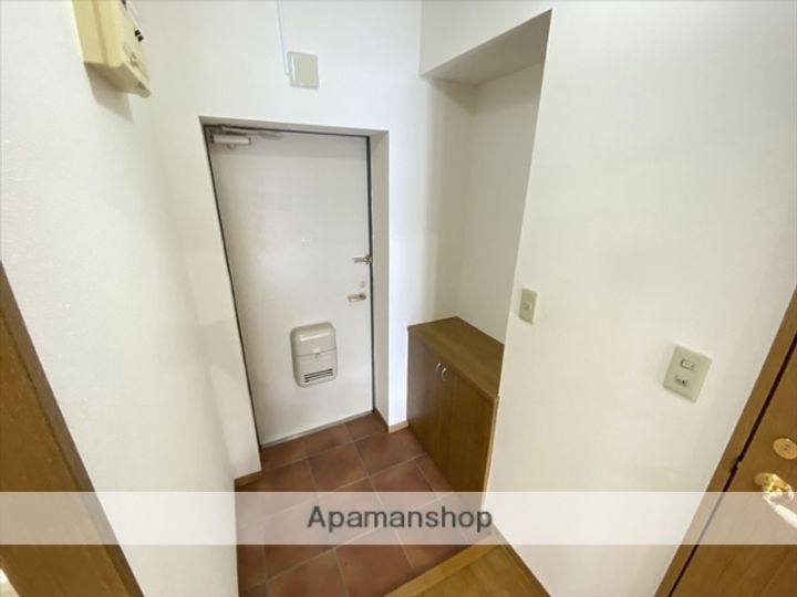 スカイマンションA306の内装