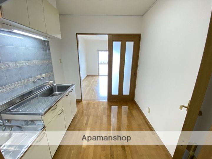 スカイマンションA306の内装