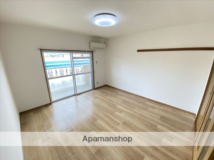 スカイマンションA306の内装