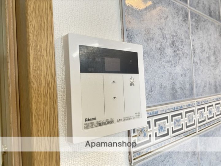 スカイマンションA306の内装