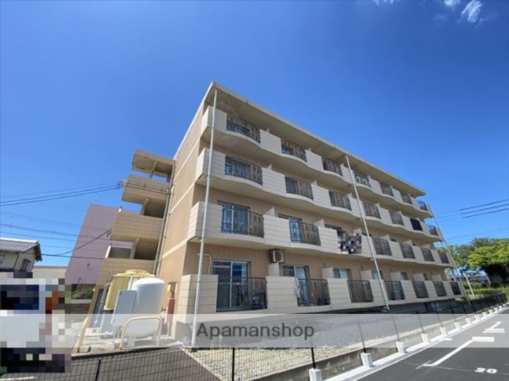 スカイマンションA306の外観