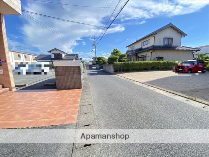 スカイマンションA306の周辺