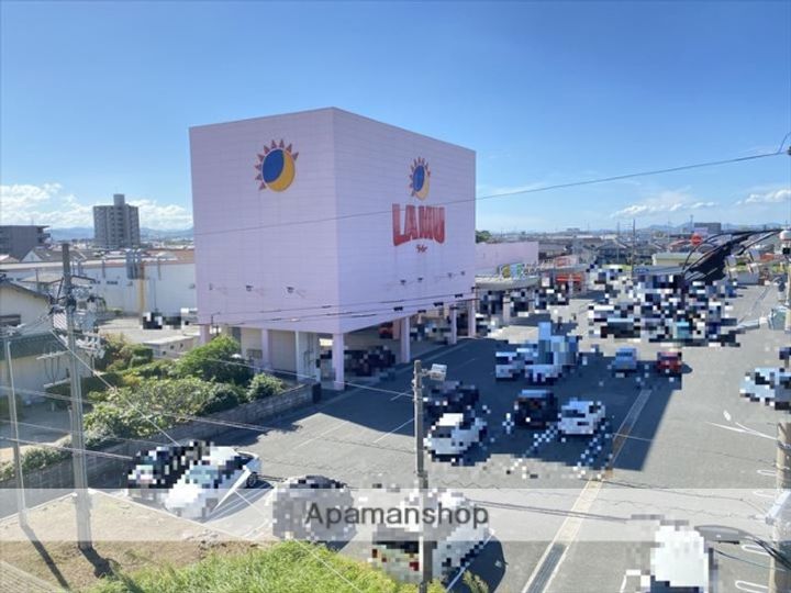 スカイマンションA306の周辺