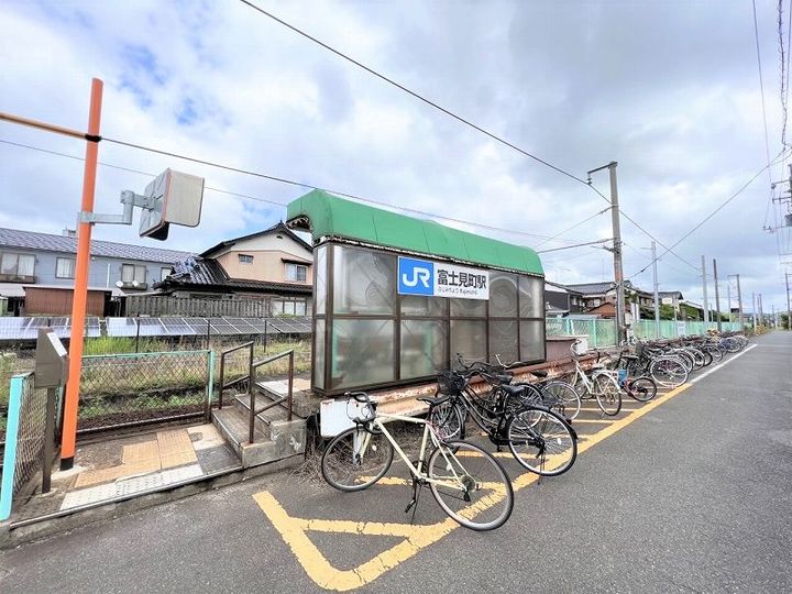 レオパレスB ZONE206の周辺