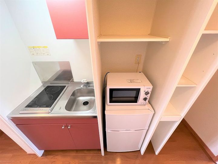 レオパレスB ZONE206のその他画像