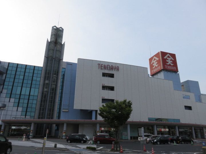 レオパレスB ZONE206の周辺