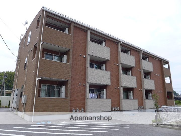 クローバー・A204の外観