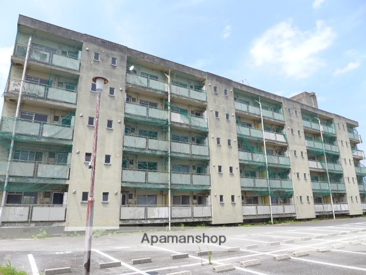 ビレッジハウス当成東1号棟307の外観