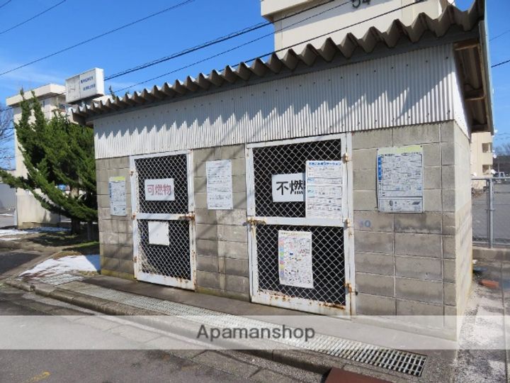 ビレッジハウス境港第三1号棟503のその他画像