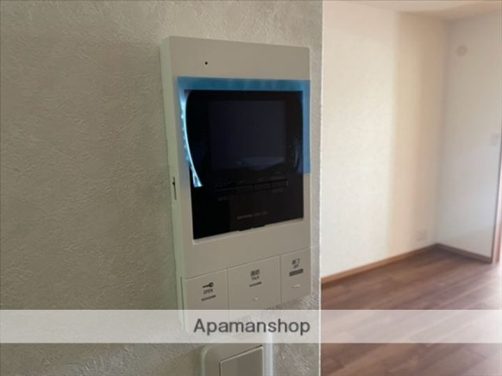 シティメディアⅨ303の内装