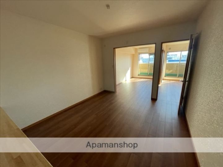 シティメディアⅨ303の内装