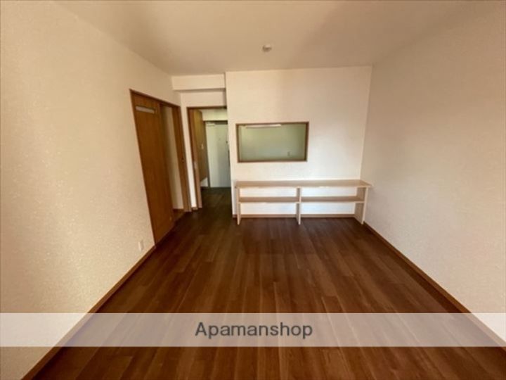 シティメディアⅨ303の居間