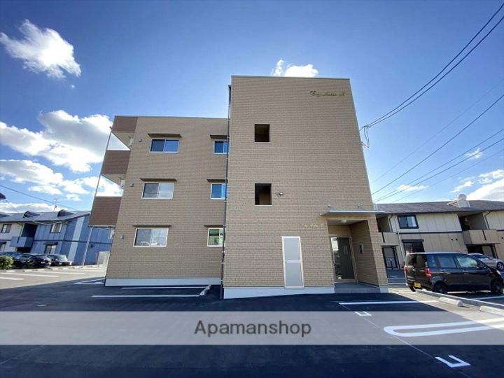 シティメディアⅨ303の外観