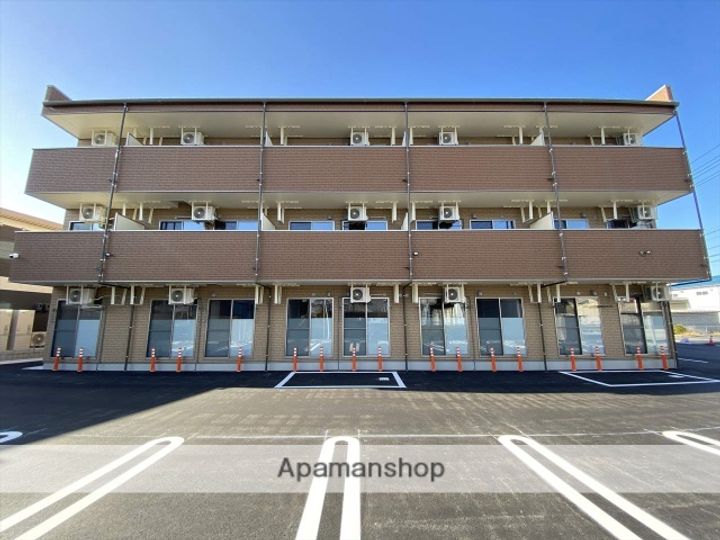 シティメディアⅨ303の外観