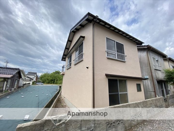 鳥取県米子市旗ヶ崎4丁目(一戸建)の賃貸物件の外観