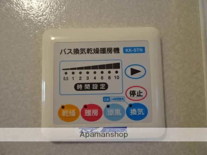 鳥取県米子市両三柳の賃貸アパート301の内装