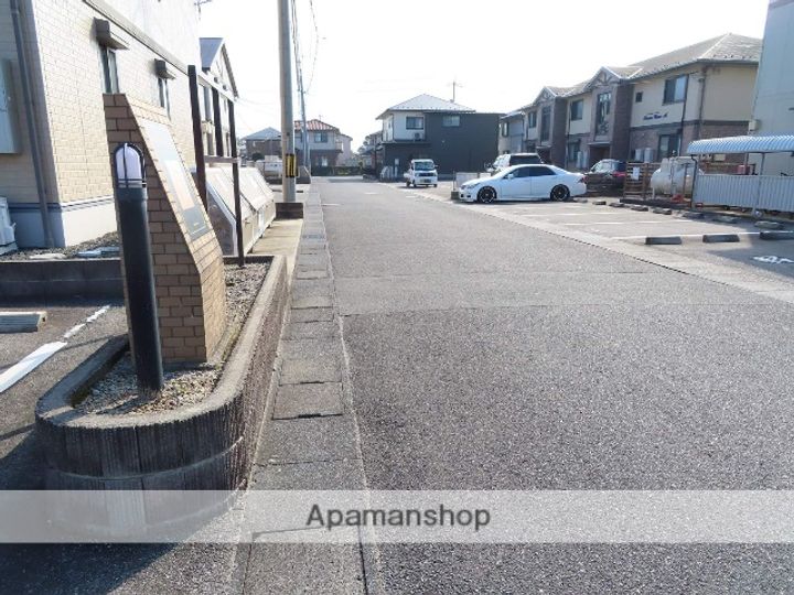 鳥取県米子市両三柳の賃貸アパート301の周辺