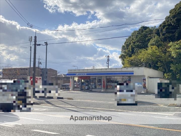 ラベンダー A303の周辺