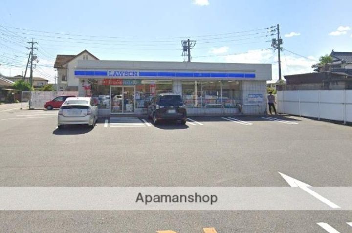 鳥取県米子市両三柳の賃貸アパート203の周辺