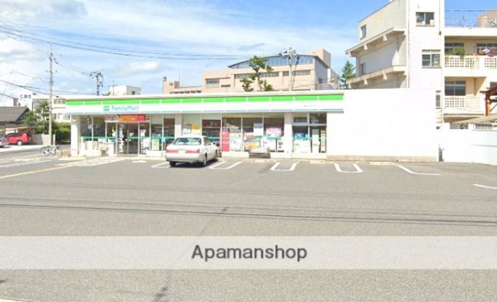 鳥取県米子市両三柳の賃貸アパート203の周辺