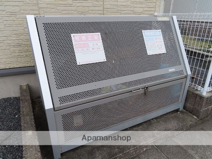 鳥取県米子市両三柳の賃貸アパート203のその他画像