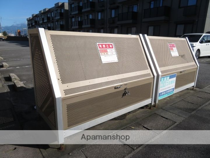 鳥取県米子市両三柳の賃貸アパート105のその他画像