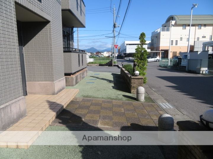 鳥取県米子市両三柳の賃貸アパート105のその他画像