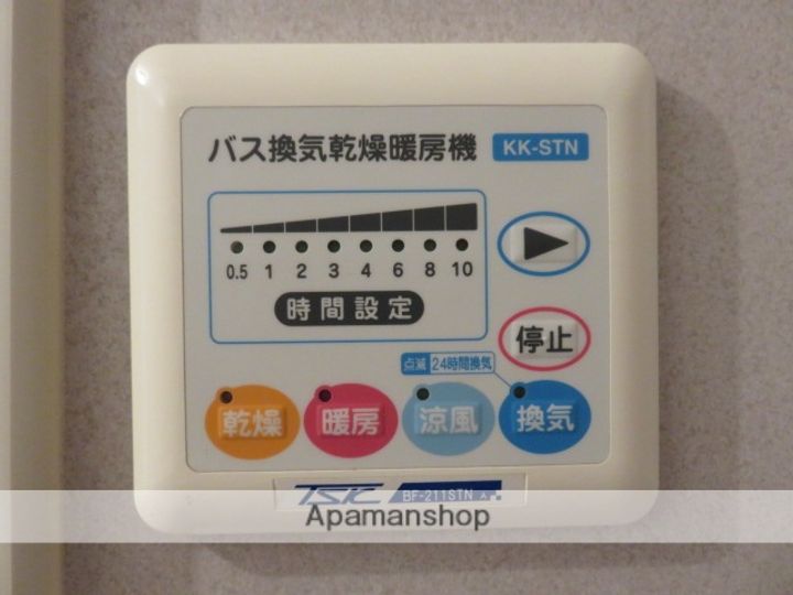 鳥取県米子市両三柳の賃貸アパート105の内装